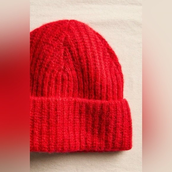 NWT Free People Perfect Cashmere Beanie main image 4